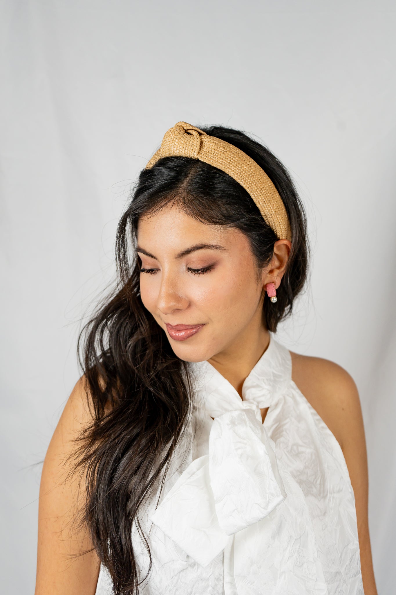 Raffia Headband