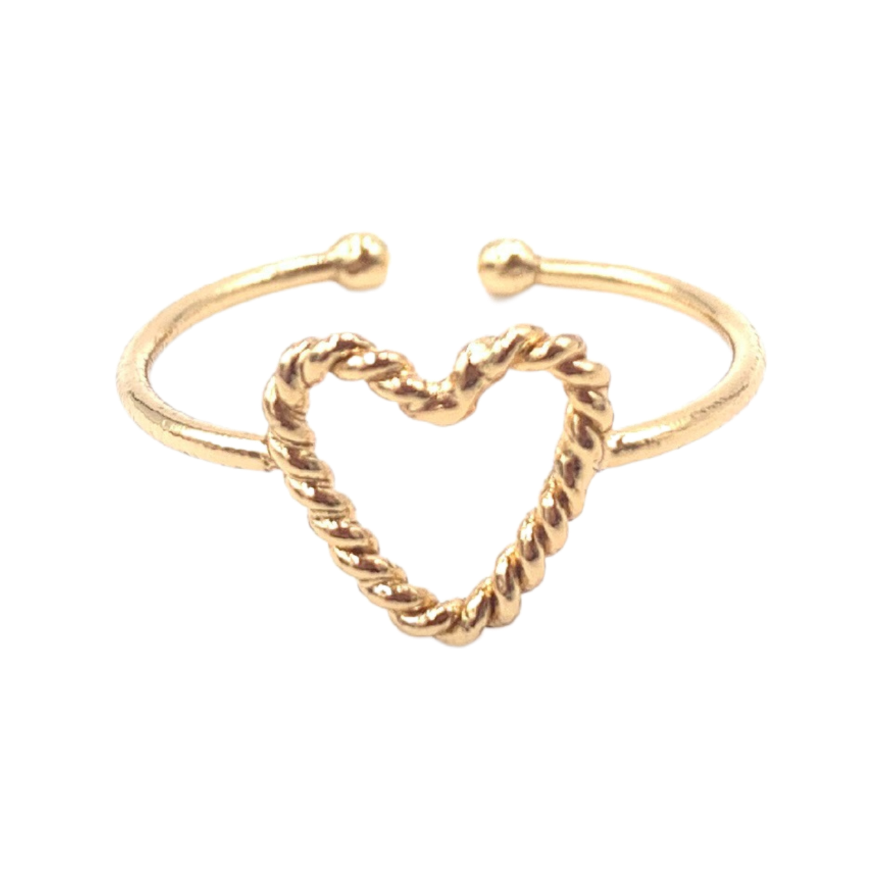 Mini Heart Ring